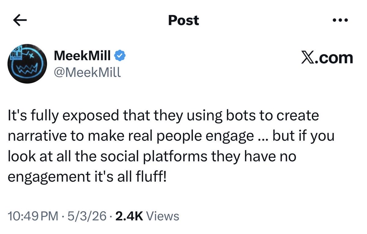 Akademiks TV tweet media