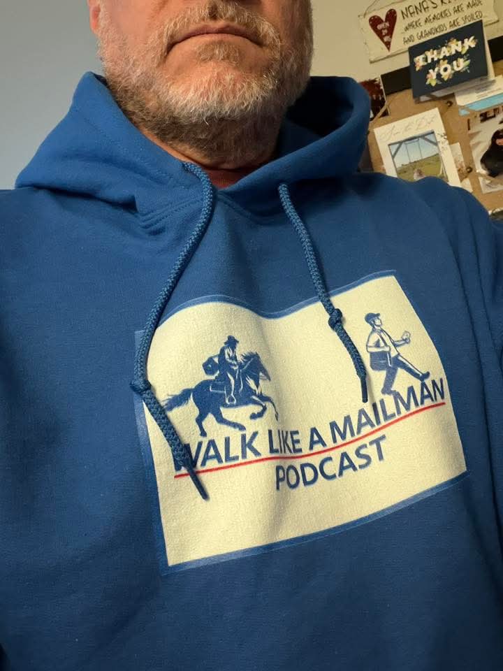 LikeAMailman's tweet image. We sincerely value the carriers and non-carriers helping out the show. Looking on point with their fresh WLAM drip #podcast #podcasting #spotifypodcast #applepodcasts #podcastshow