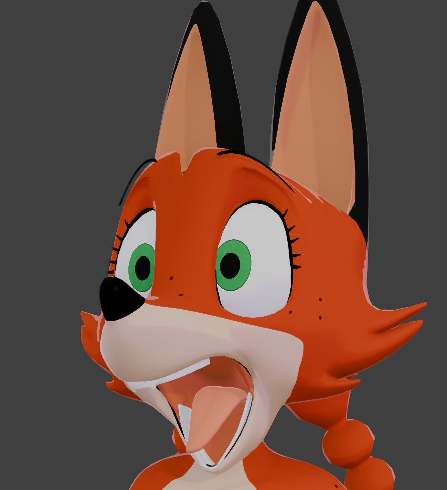 Foxdee tweet media