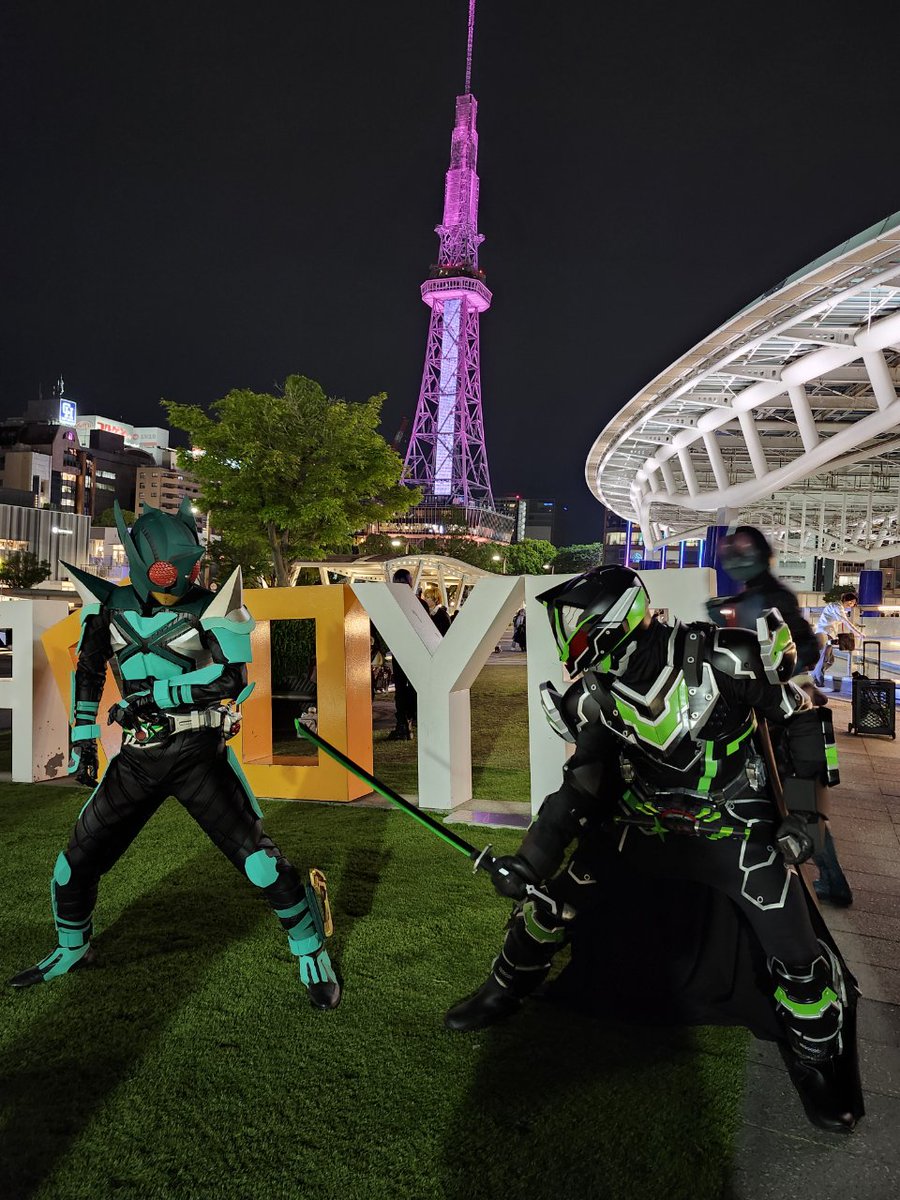 武刃/BUJIN(DREAMERS) コスモール常滑5月23日ラグコス6月27日 tweet media