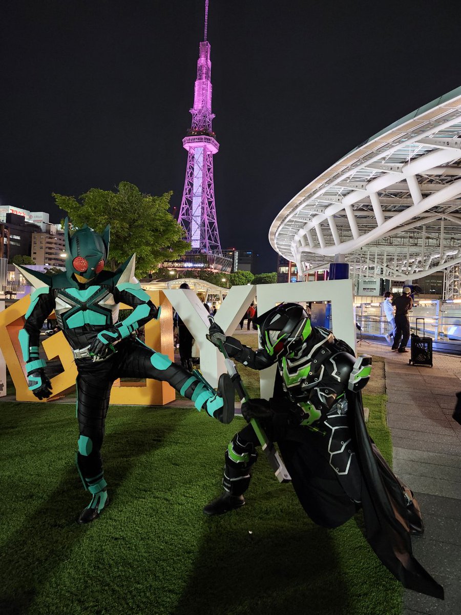 武刃/BUJIN(DREAMERS) コスモール常滑5月23日ラグコス6月27日 tweet media