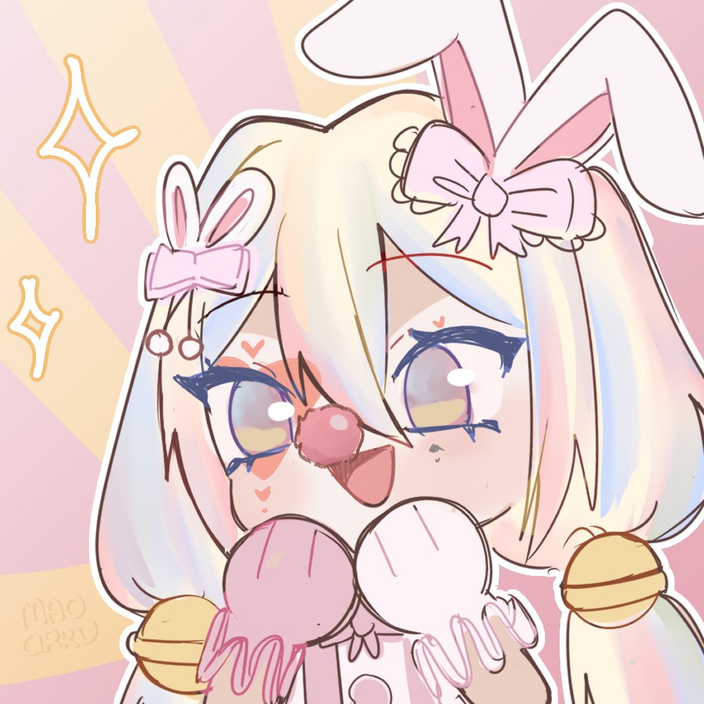 Sugary_PonPon's tweet image. I love real artists! 💝 way better than ai art crap #Supportartists