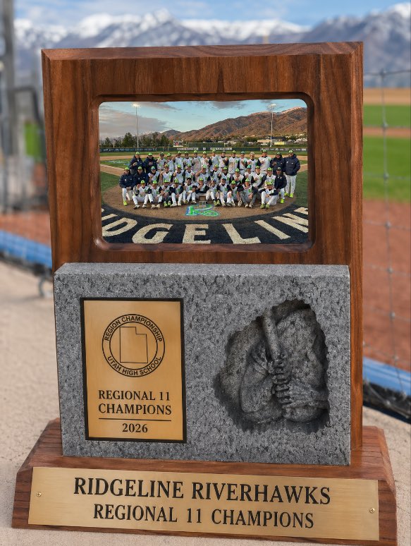 RipkenJensen24's tweet photo. 3 peat Region Champs! Couldn’t ask for better guys to play the game I love with. Love my coaches and teammates &amp; proud of the hard work we have put in. Playoff time! Can’t wait to fight &amp; compete with my brothers!
@RidgelineRiver1 @PrepBaseballUT @PB_Uncommitted @RmJustinj https://t.co/CwGoSCpLfC