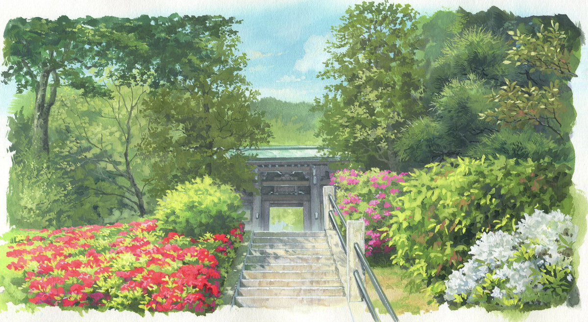 Mizkichi_BG's tweet photo. #みどりの日 https://t.co/nL7C8VeEpY