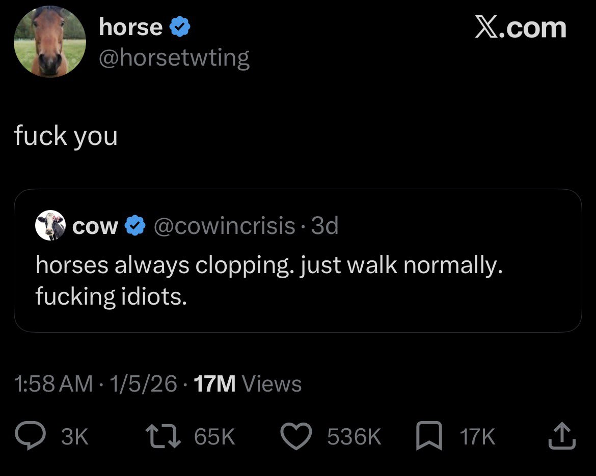 This interaction is a good representation of $SOFI vs $HOOD investors earlier this week, after both companies delivered their earnings.