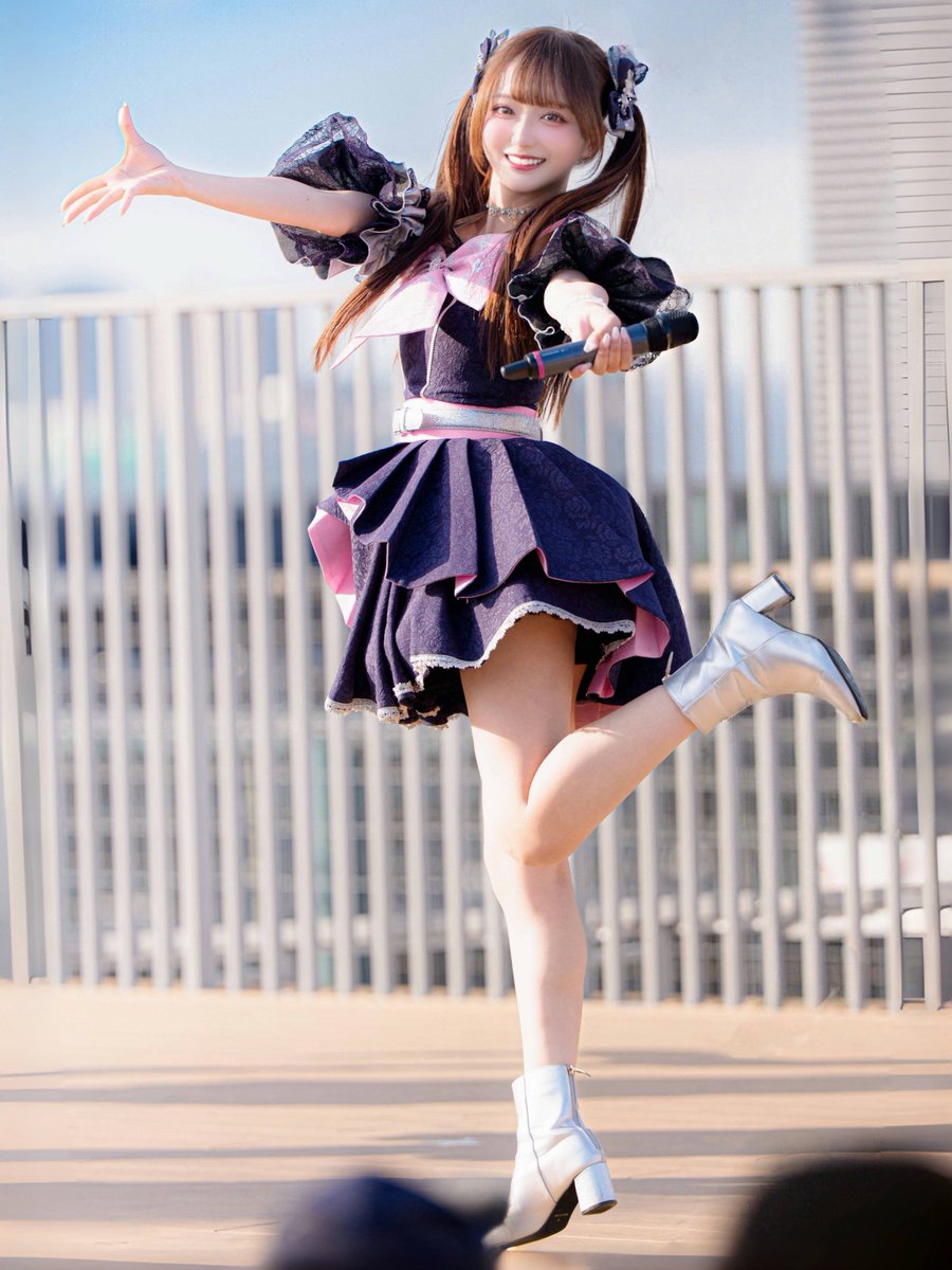 日比野芽奈(ラフ×ラフ) tweet media