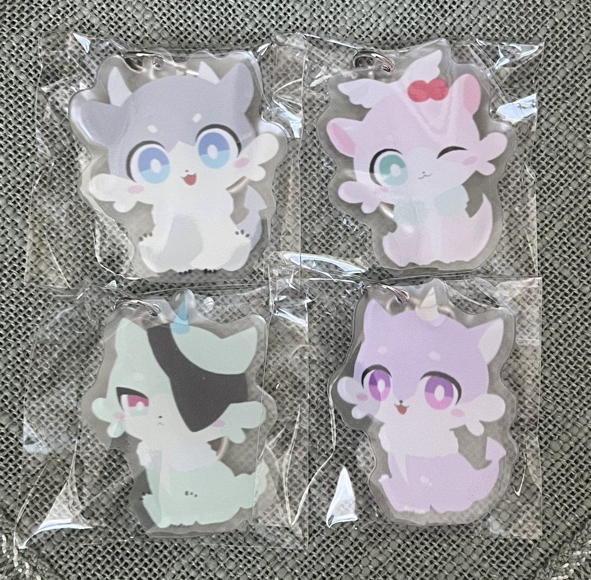 樹庭組もきたよ