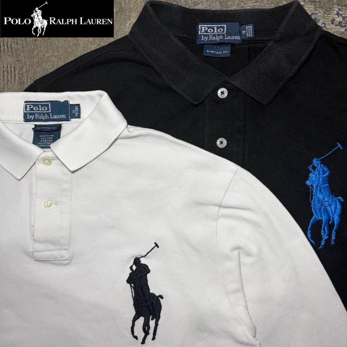 通販可能 ≪Ralph Lauren≫ Y2Kという事で近年チラホラ見かけるように