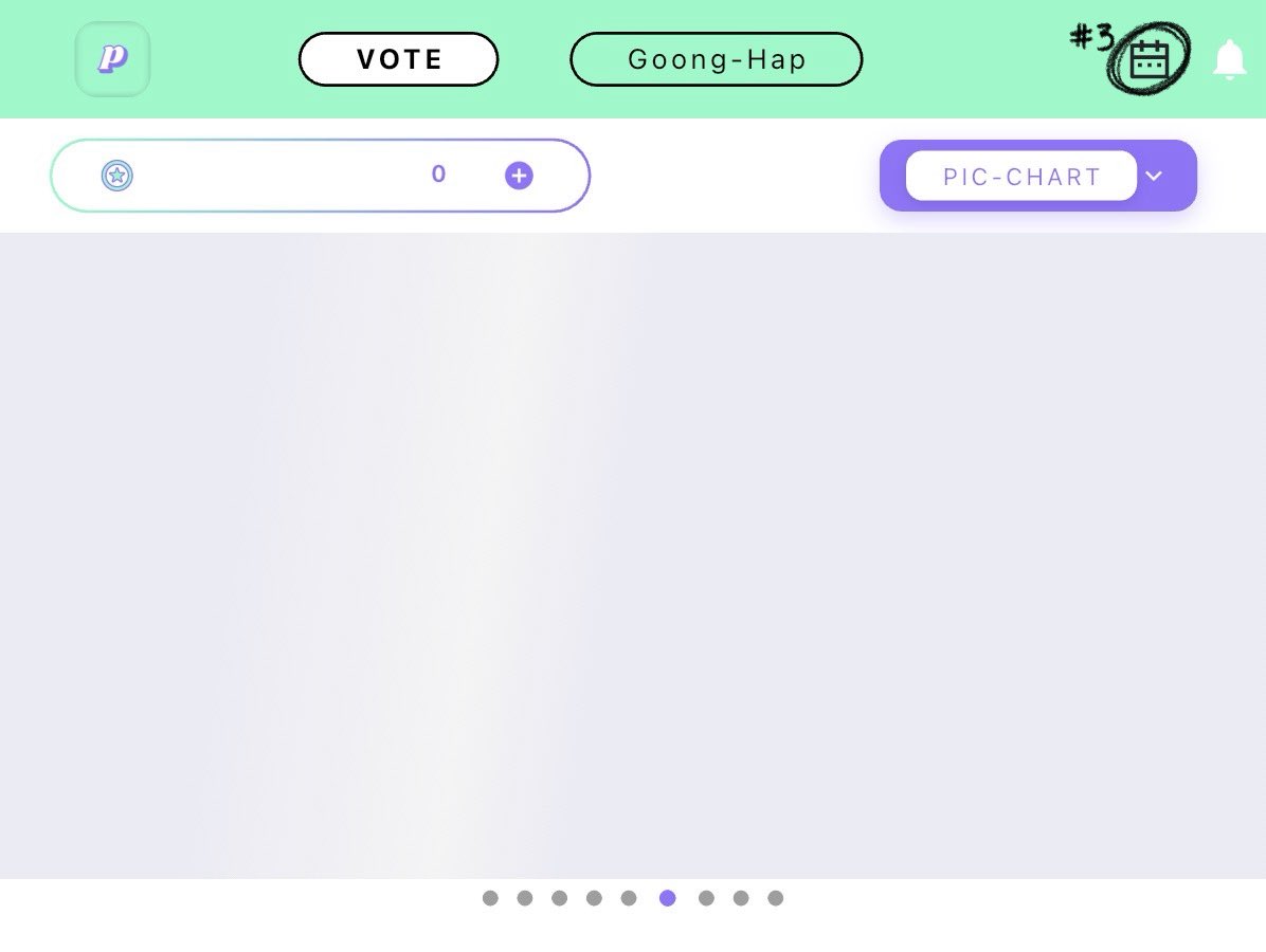 phng68126's tweet image. 𓏵 PICNIC VOTE - Artist of the Week 𓏵
🏅Seocho LED

VOTE FOR JIWOO - Artist of the Week on PICNIC

1. Download PICNIC app &amp;gt; Login(Apple ID/Google/FB)
2. Follow the instructions in the pic below (Check in in order to get 60 ⭐️)

#Hearts2Hearts #JIWOO #지우 #하즈투하즈