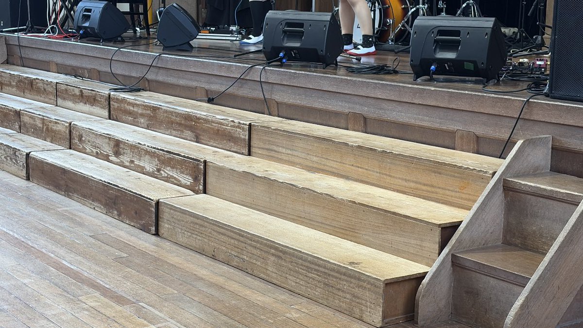 TYST_K_ON's tweet photo. 【管理人S】ライブパート始まってます https://t.co/Wo9QNCkigg