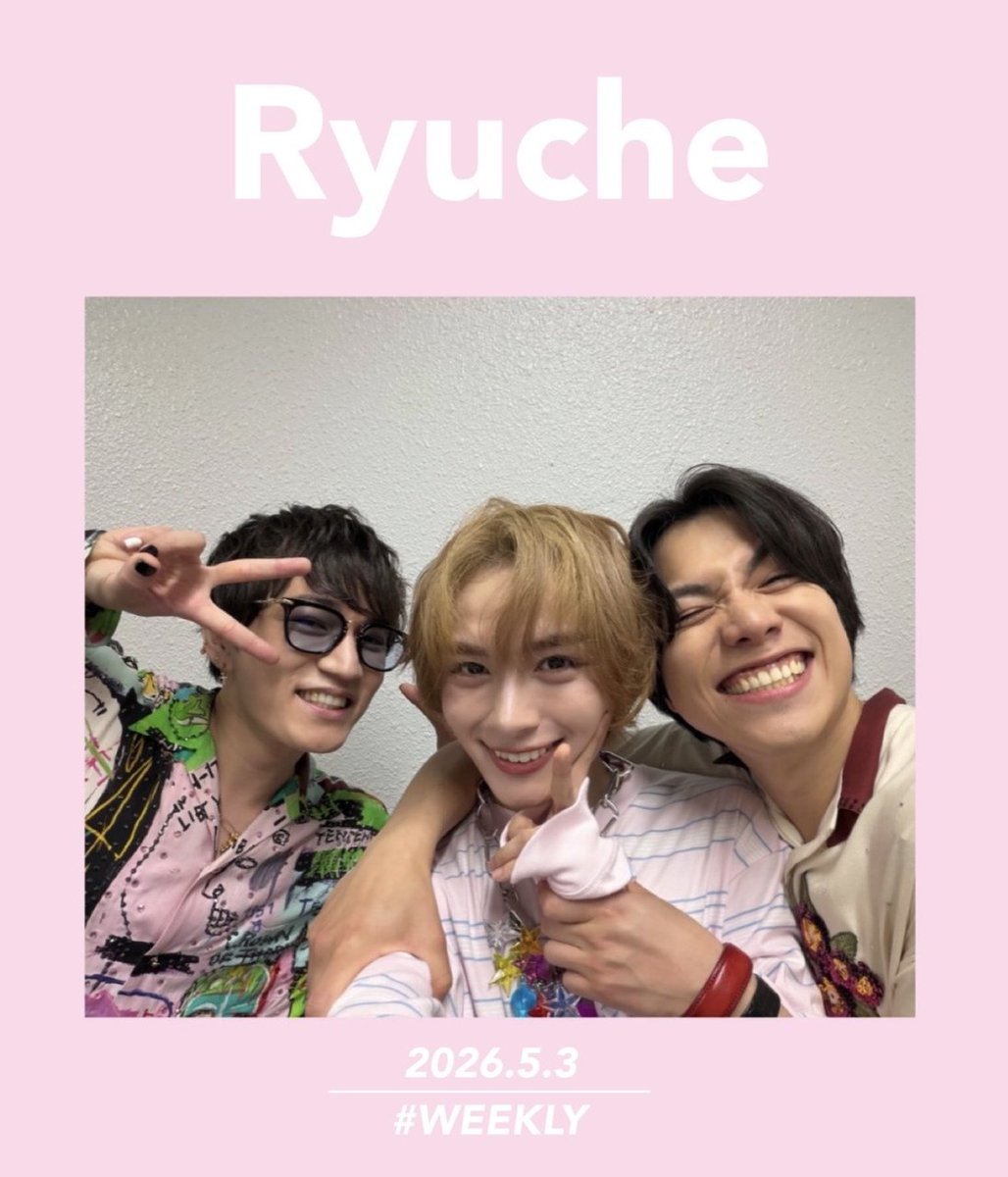 ryuchee_dyn tweet media