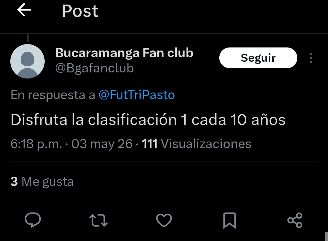 Darío Rosero Santacruz tweet media