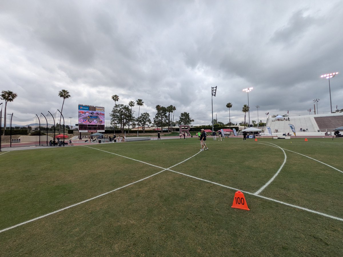 msmithma's tweet photo. Helped retrieve javelins at a track and field event today. I remain successfully not skewered. https://t.co/qC1tKHlnfT