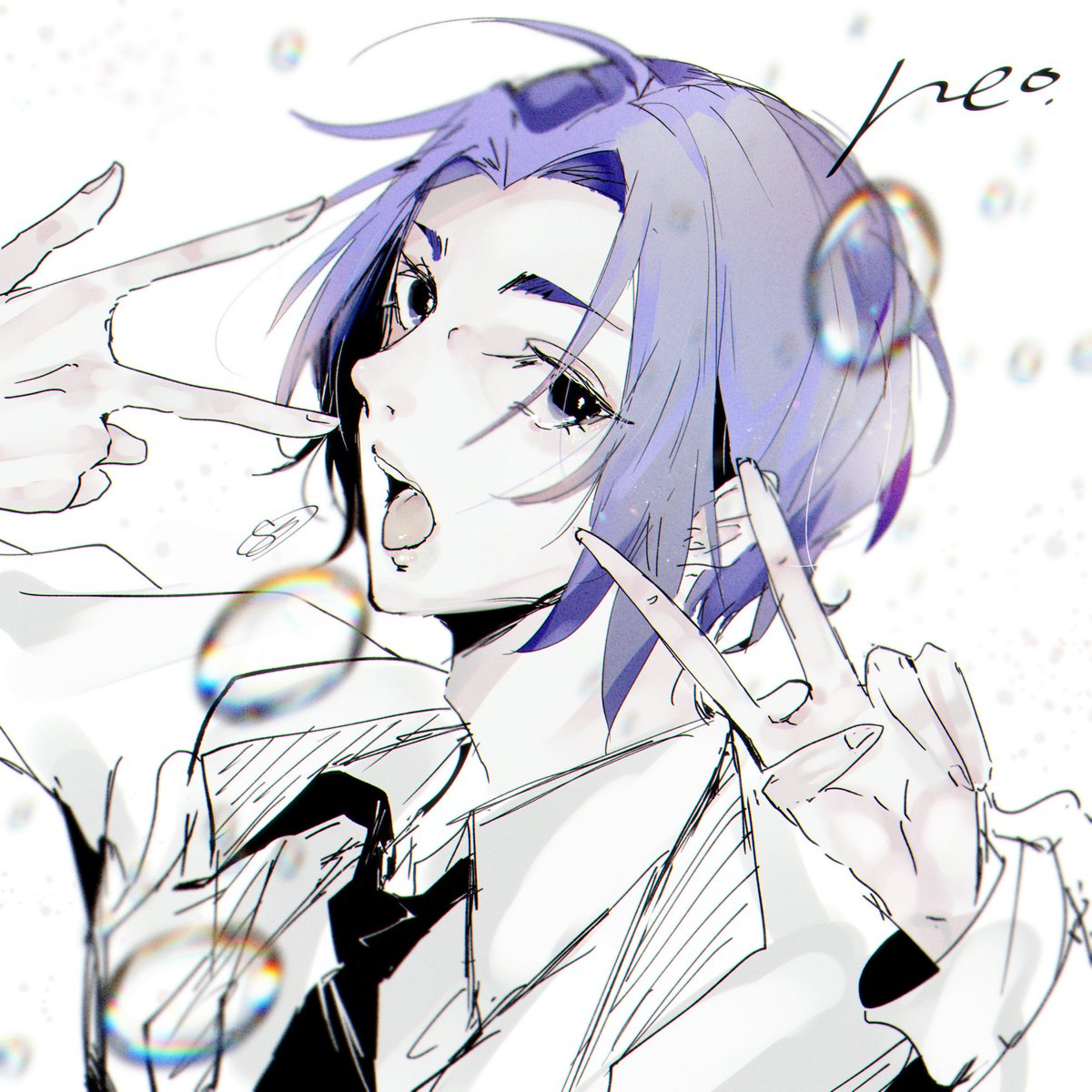 白鎌（hakuren） tweet media