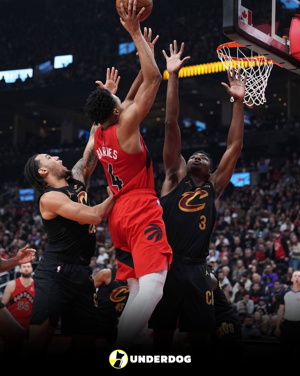 Underdog NBA tweet media