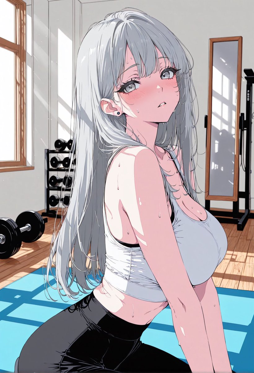 おびえるちゃん tweet media