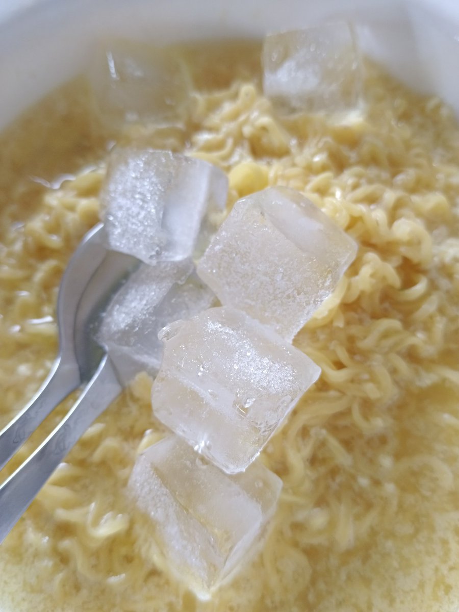 IL0VEMANGINASAL's tweet image. KAIN NOODLES