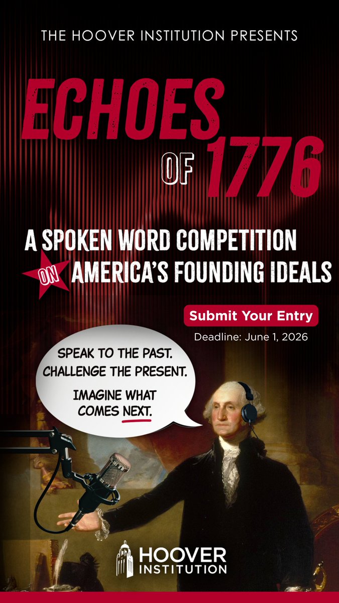 Hoover Institution tweet media