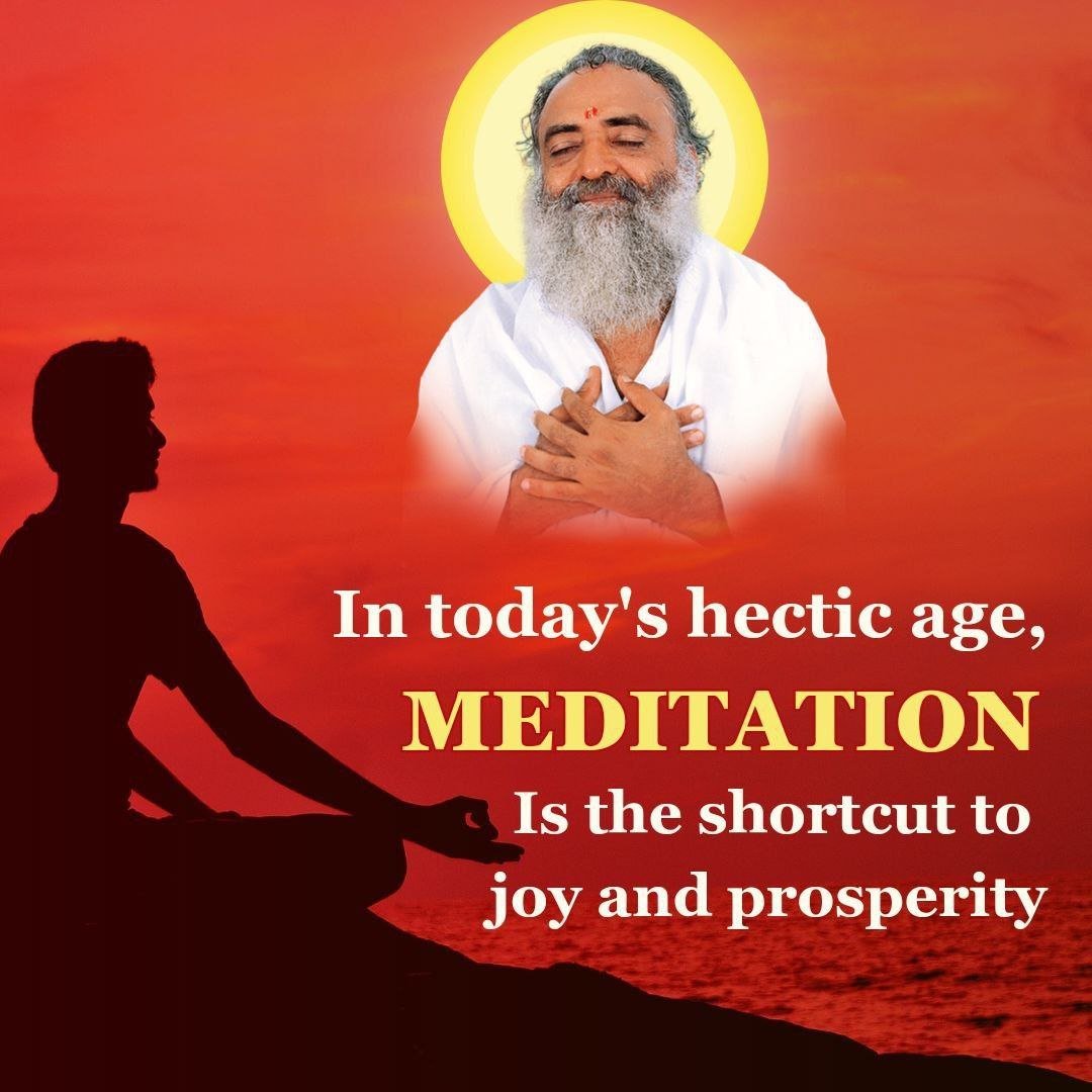 Sant Shri Asharamji Bapu Ashram, Goregaon tweet media