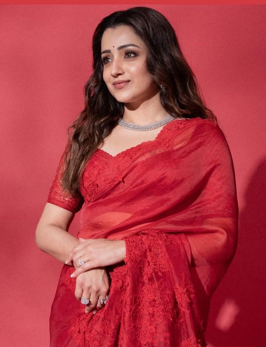 freshgaa's tweet photo. Wishing to Trisha Krishnan @trishtrashers A Happy and Fabulous Birthday 

#TrishaKrishnan
#HappyBirthdayTrisha
#HBDTrisha https://t.co/WHGDLV8Att