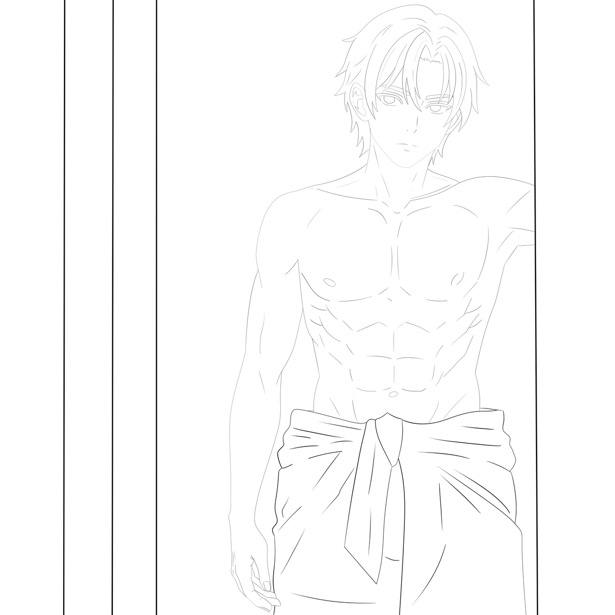 WilliamPhenex's tweet image. 1 MONTH of "Lineart Until I'm Famous"! 🖋️🎙️🚀

I’ve been pushing my limits for 4 episodes now. This series is proof that I truly want to live off my art. 🌑✨

Here is the full collection of Month 1!  🧵👇

#SmallArtist #ArtMoots #Lineart #Drawing