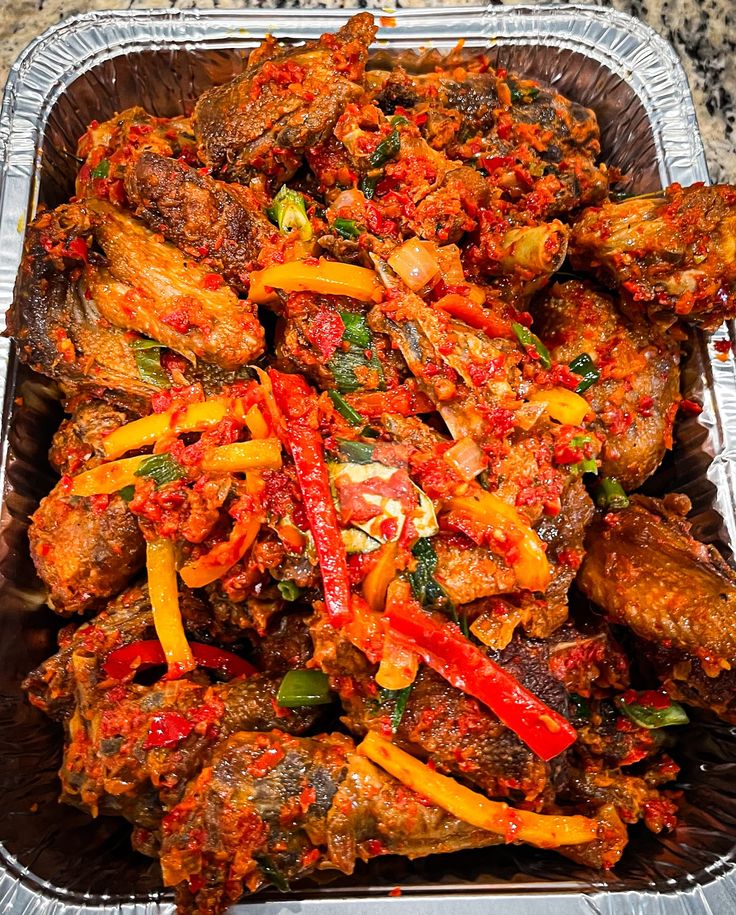 Lagos Food Vendor. tweet media