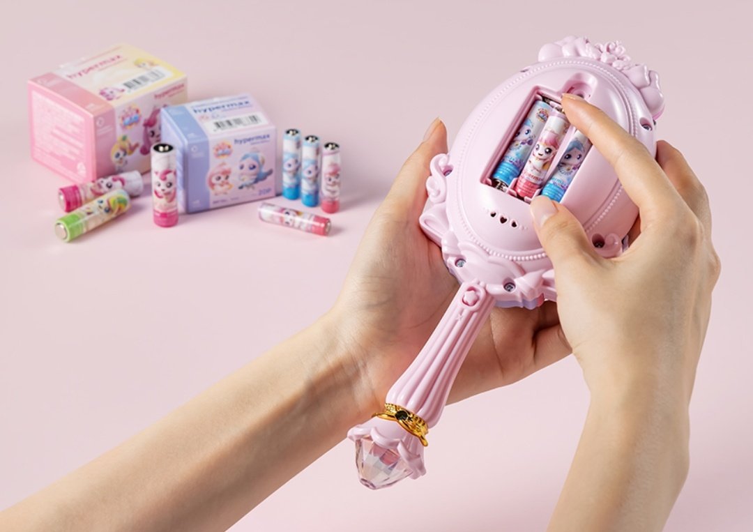 [PART2] New NEWS Princess Catch! Teenieping