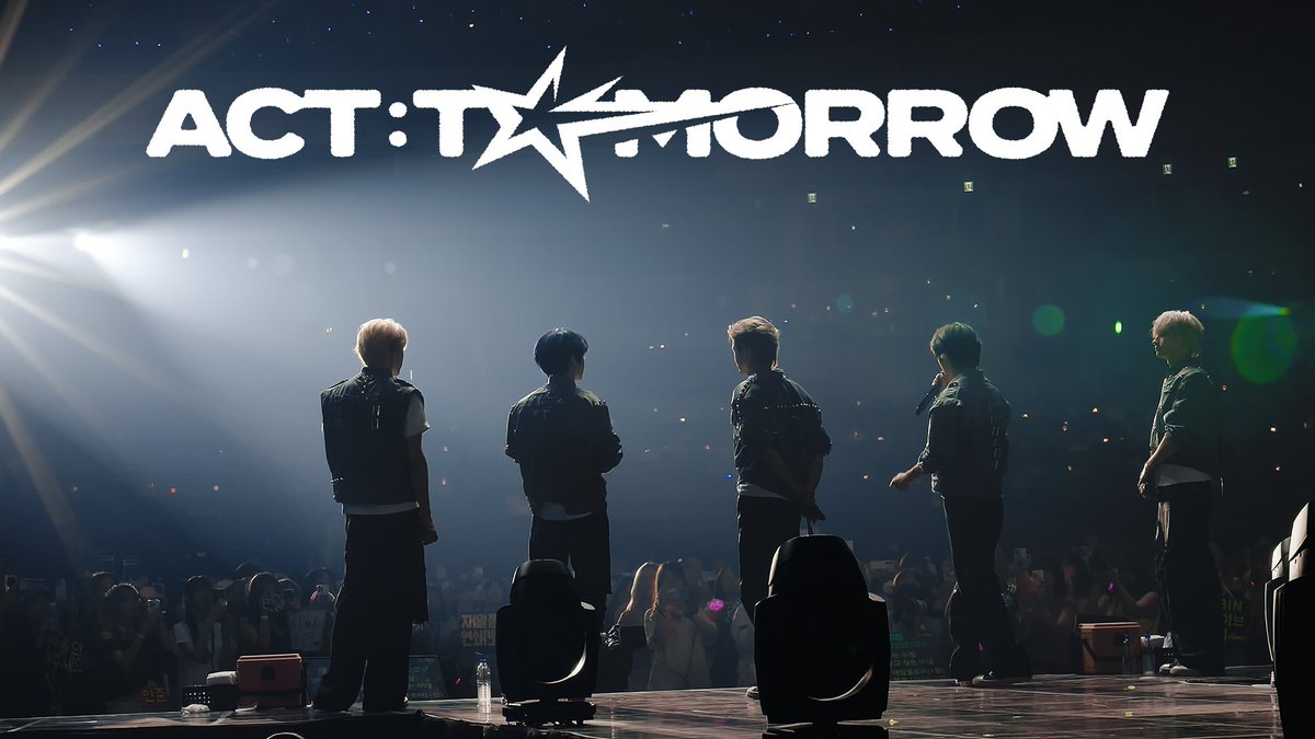 TXT OFFICIAL tweet media