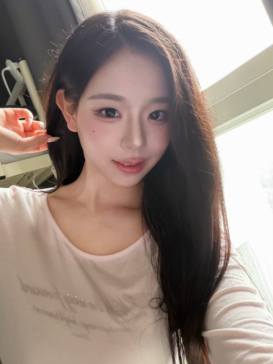 gapyeonghaus's tweet photo. [260504]
#tripleS Chaeyeon fromm update 🍑

#ChaeYeon #채연 #김채연 #チェヨン https://t.co/7ebgWL1r3F