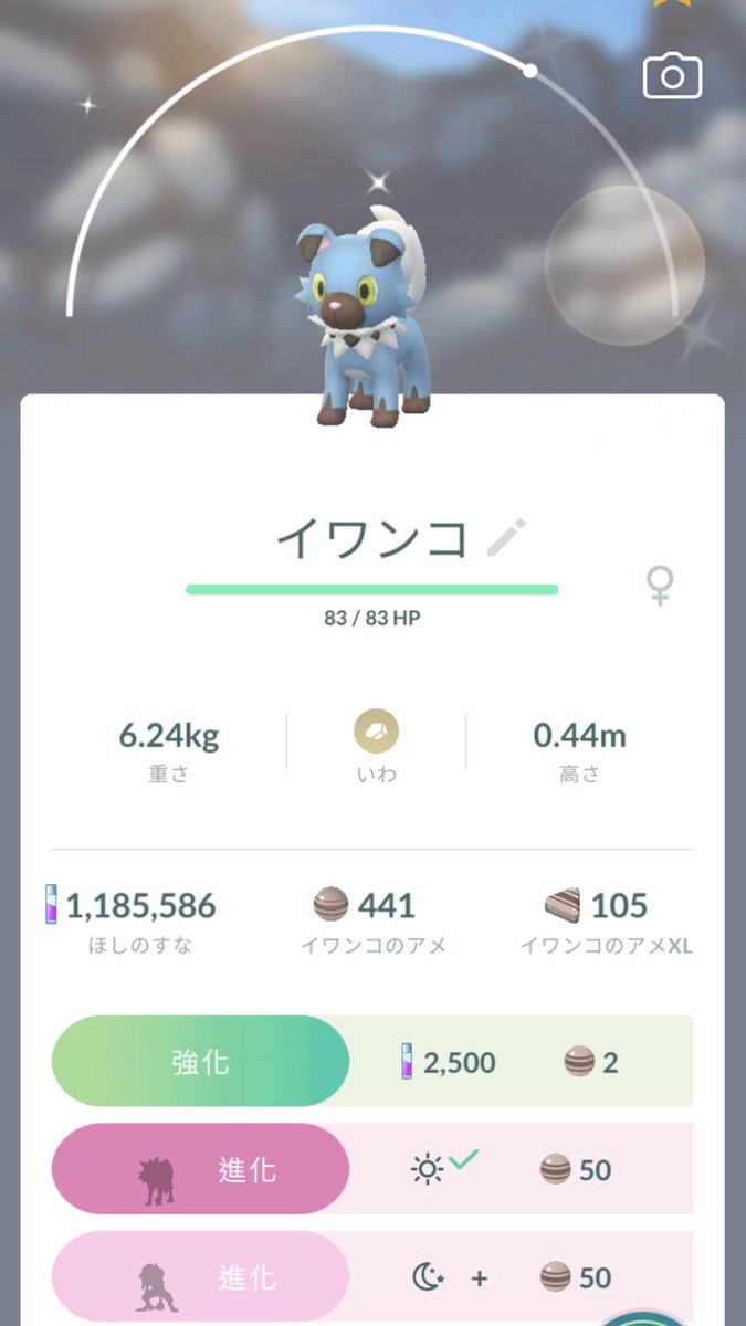 ほしぐも tweet media