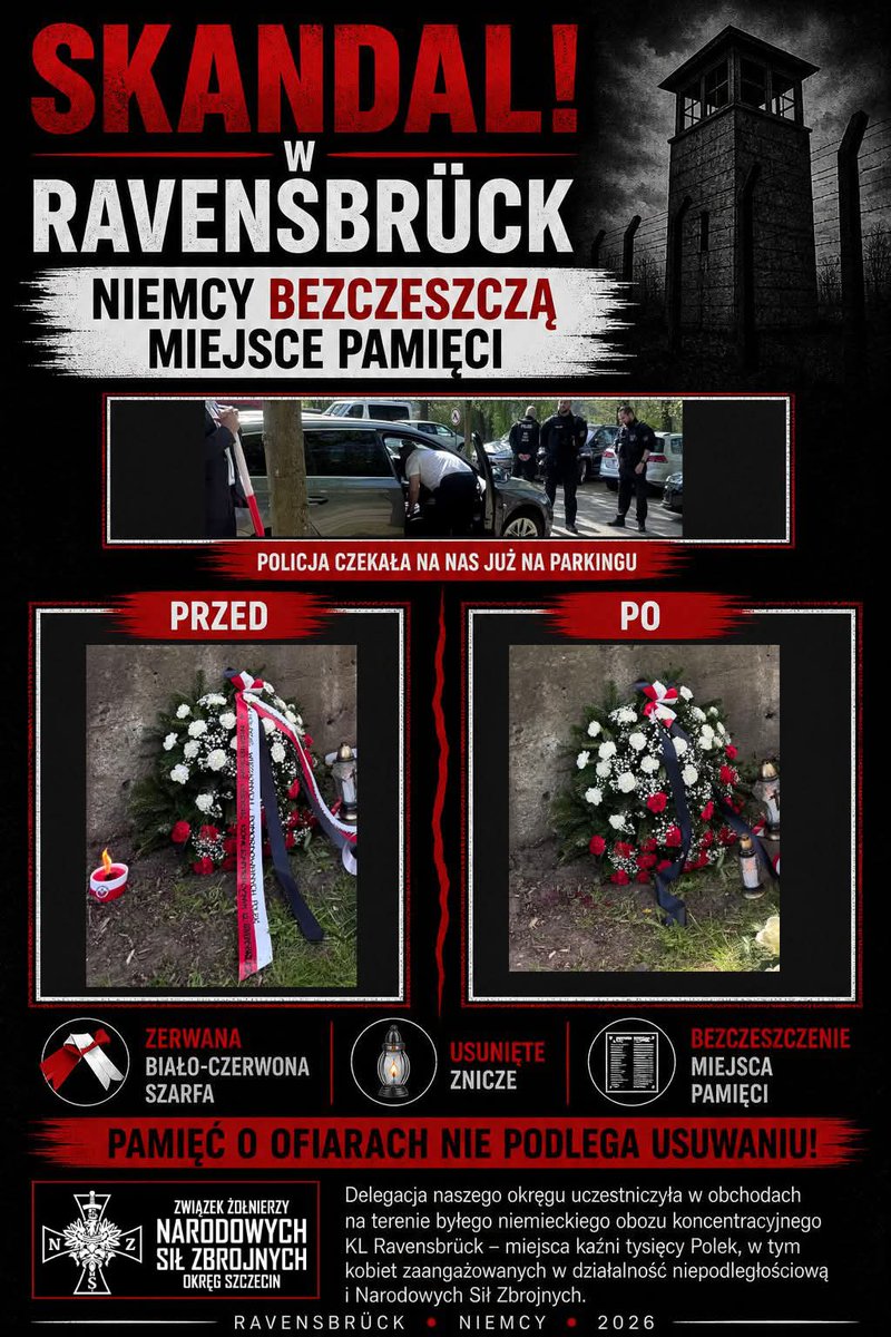 NARODOWE SIŁY ZBROJNE tweet media