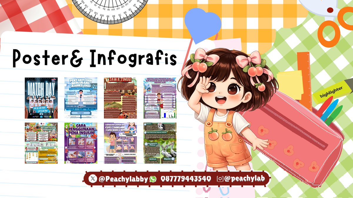 PEACHYLAB || JASA DESIGN tweet media