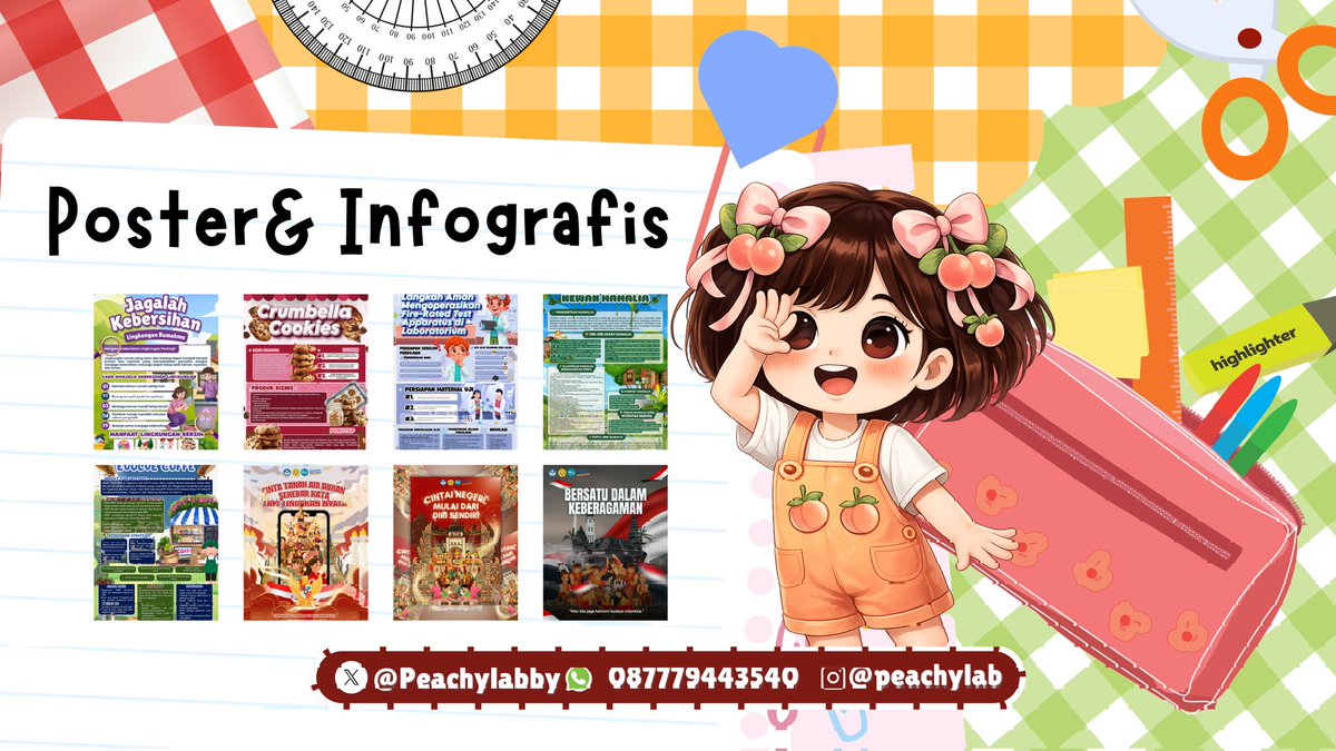 PEACHYLAB || JASA DESIGN tweet media