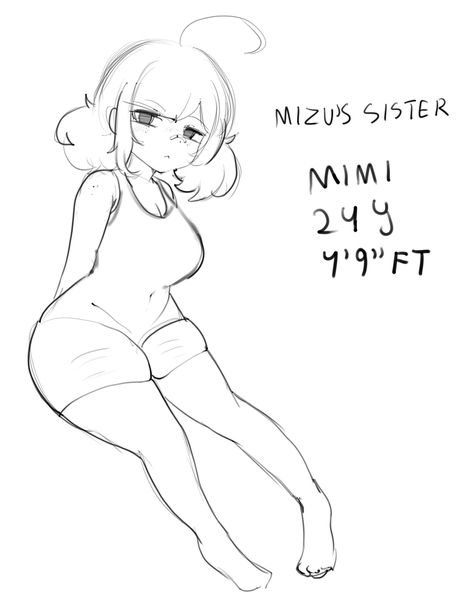 Mizuki 🦴 tweet media