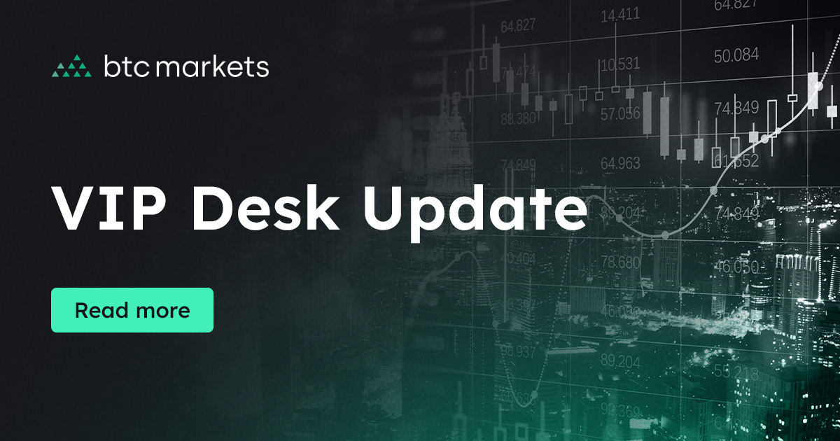 BTC Markets tweet media