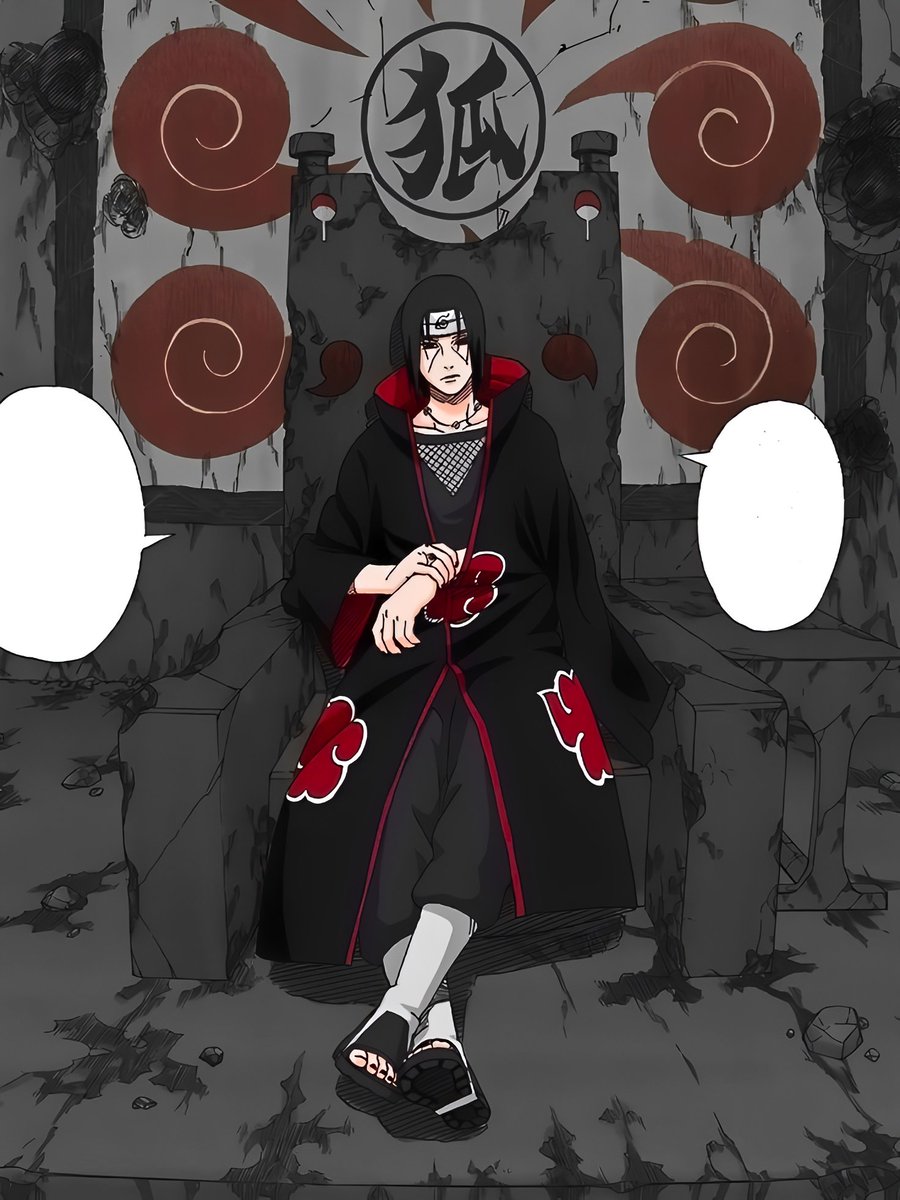 Daily itachi tweet media