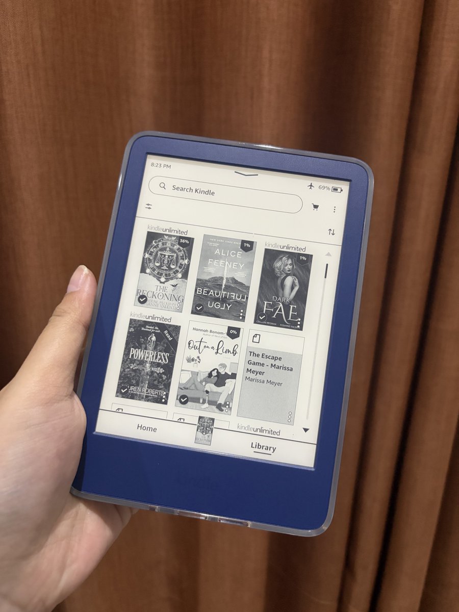 paralayzed's tweet photo. wts kindle basic 2022
denim
16gb NO ADS
tidak pernah jatuh, mulus, tidak ada goresn

semua fungsi normal
bisa login amazon

💸 1680 no case
💸 1750 + detachable case senilai 150k
oren +5%

📍Bandung
NO COD

more info DM
jual kindle
wts kindle
wts kobo https://t.co/6ObNrRJlFz