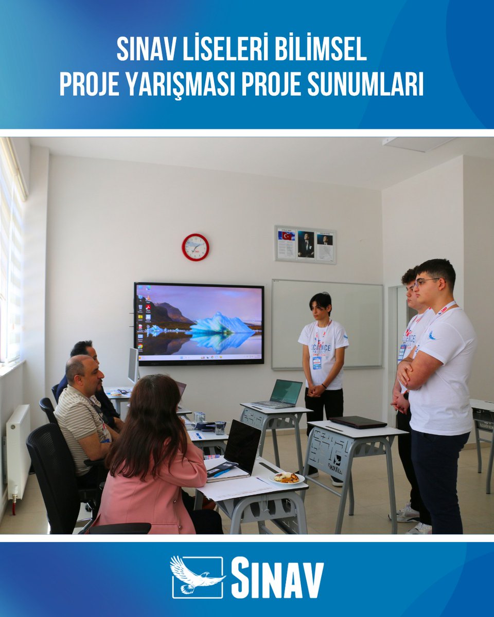Sınav Eğitim Kurumları tweet media