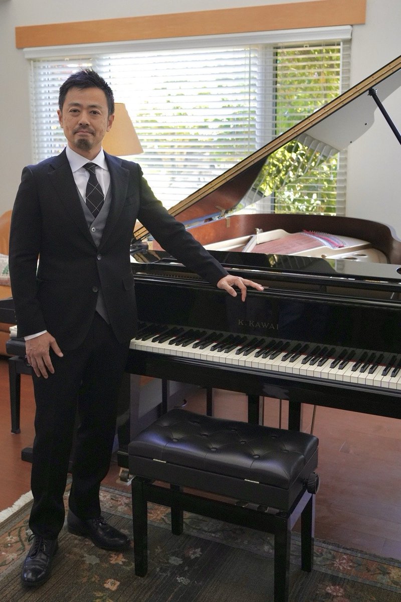Kaz | Piano By Kaz 🇨🇦🎹 tweet media