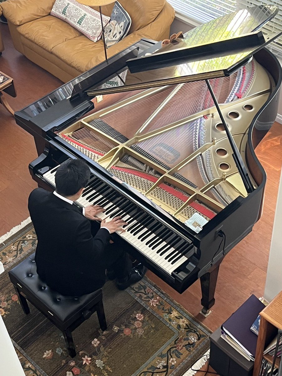 Kaz | Piano By Kaz 🇨🇦🎹 tweet media