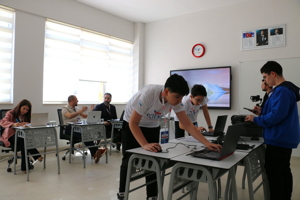 Sınav Eğitim Kurumları tweet media