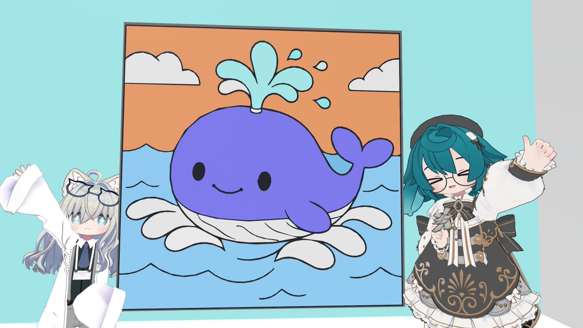 ミントソーダ tweet media