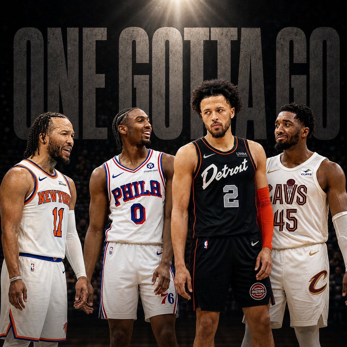 Players Choice tweet media