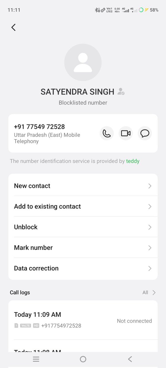 annamaharaj0's tweet image. "नमस्ते @JioCare, मेरे नंबर पर रिचार्ज न होने के कारण धमकी भरे कॉल्स आ रहे हैं। मेरे अल्टरनेट नंबर पर भी परेशान किया जा रहा है। यह मानसिक उत्पीड़न है। कृपया इस पर तुरंत कार्रवाई करें।
@reliancejio @TRAI 
#Jio #ConsumerRights #CyberCrime"
