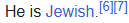 smellieanor's tweet image. thank you wikipedia