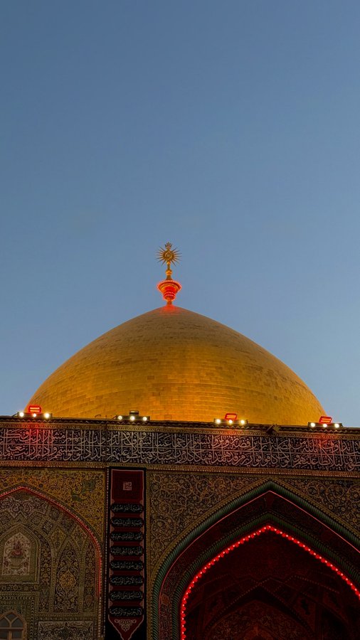 يَا عَلِيُّ، لَا عَذَّبَ اللَّهُ فُؤَادًا أَنْتَ فِيهِ . . .
