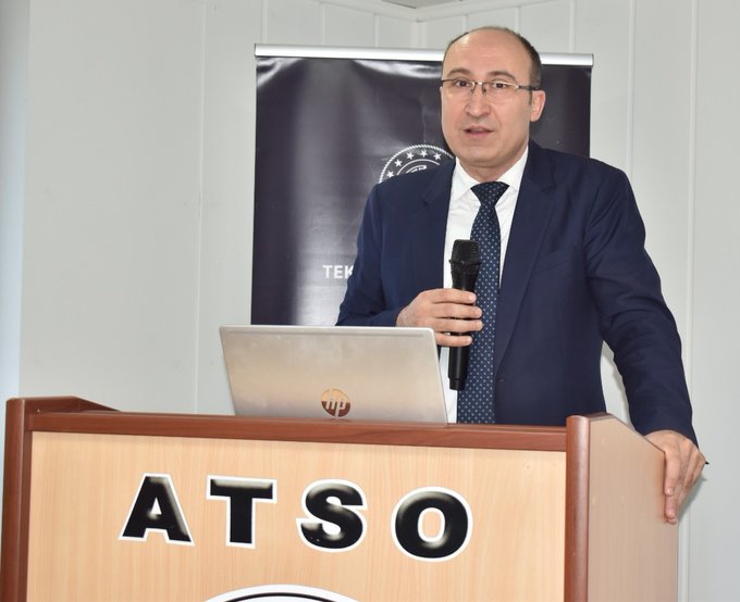KonyadaYatirim's tweet photo. Akşehir Ticaret ve Sanayi Odası iş birliğiyle “Yerel Kalkınma Hamlesi Teşvik Programı ve SoGreen Geri Ödemeli Finansman Desteği Programı Tanıtım Toplantısı” düzenlendi.   Programda iş dünyası temsilcilerine 2 program hakkında bilgilendirme yapıldı.  
@KalkinmaAjansGM @Mevlana_ka https://t.co/dfARzD3qRD