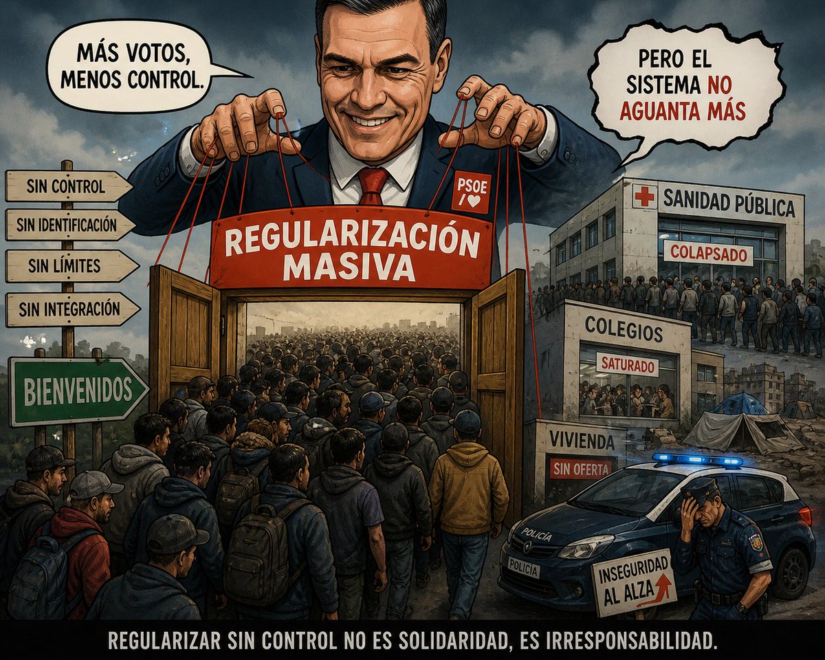 Parado y Estafado • tweet media