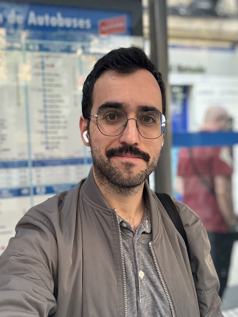 Sergio García Esteban tweet media