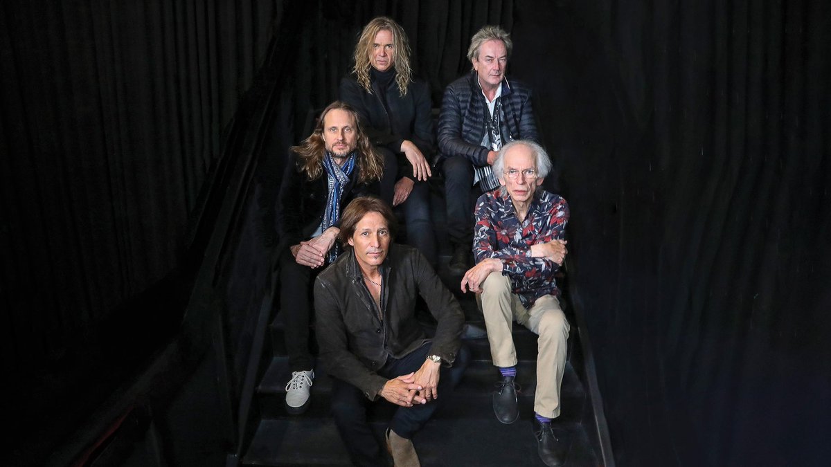KPashat's tweet image. 🚨 Tickets On Sale Now!

Yes

📅 Wed · May 6 · 8:15 PM
🏟️ Tivoli Vredenburg, Utrecht

Buy Tickets 🎟️ prf.hn/l/xO4WNOG/

#Yes #YesUtrecht #YesTickets #ConcertTickets